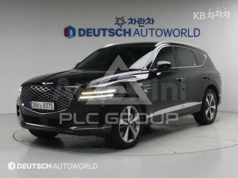 2021 Genesis GV80