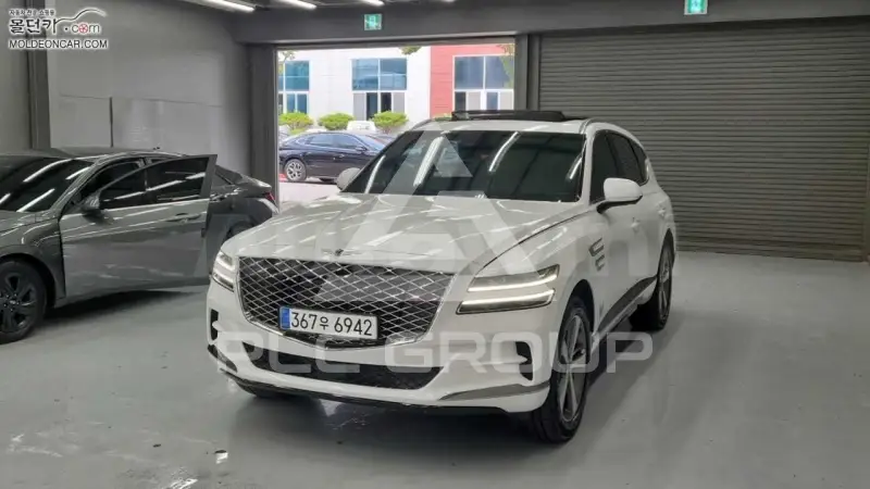 2021 Genesis GV80