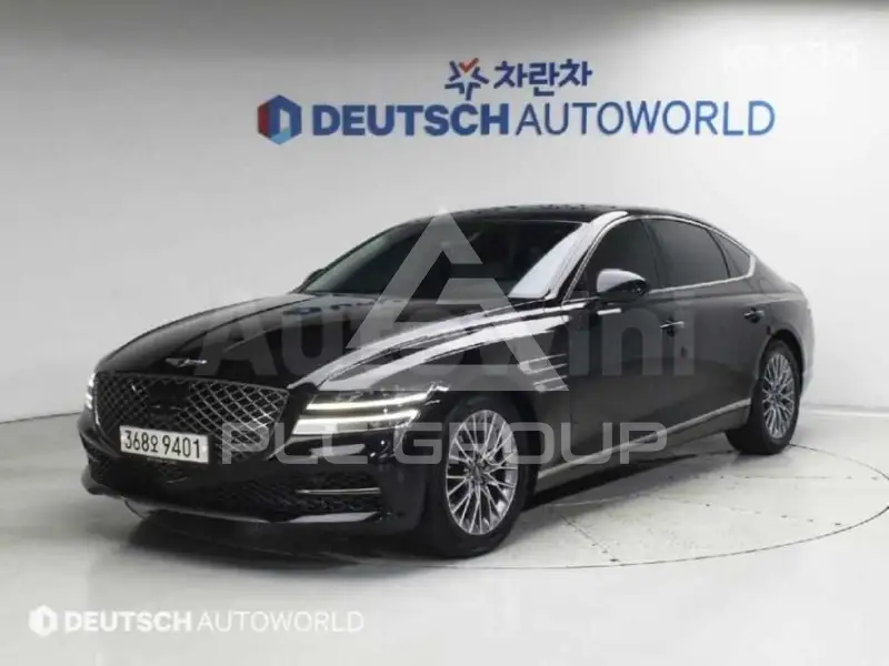 2021 Genesis G80