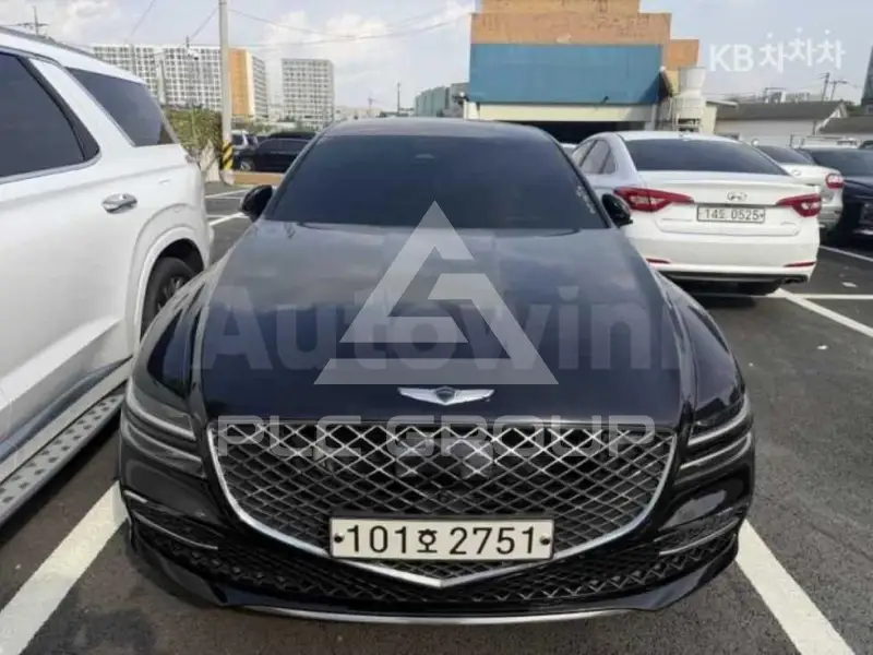 2021 Genesis G80
