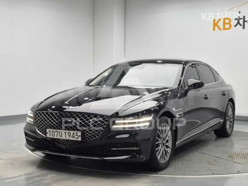 2021 Genesis G80