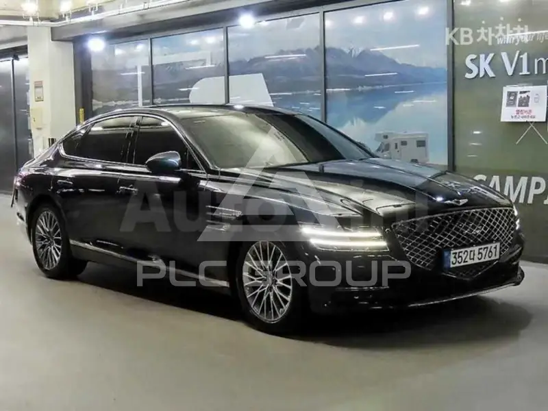 2021 Genesis G80