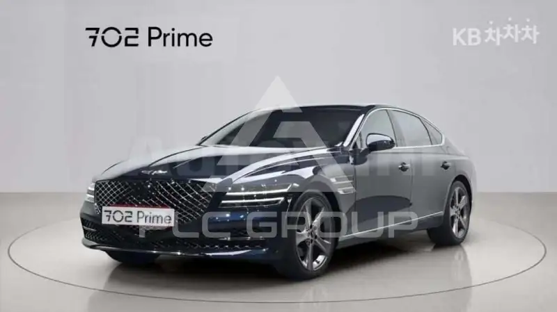 2021 Genesis G80