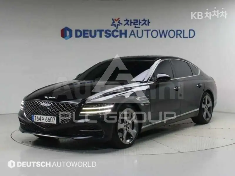 2021 Genesis G80