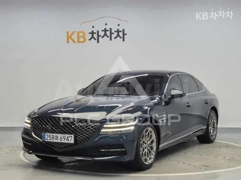 2021 Genesis G80