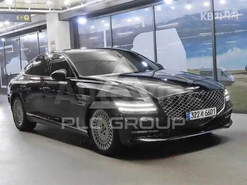 2021 Genesis G80