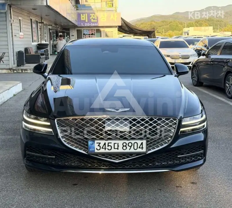 2021 Genesis G80