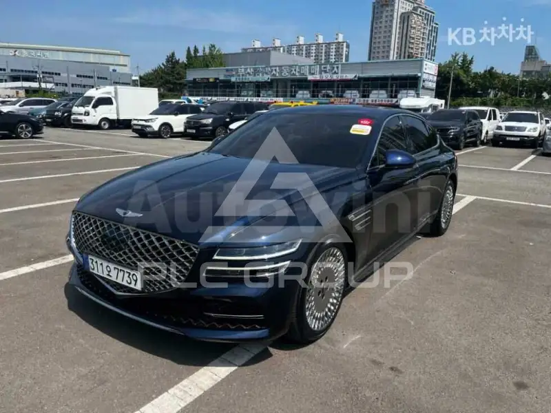 2021 Genesis G80