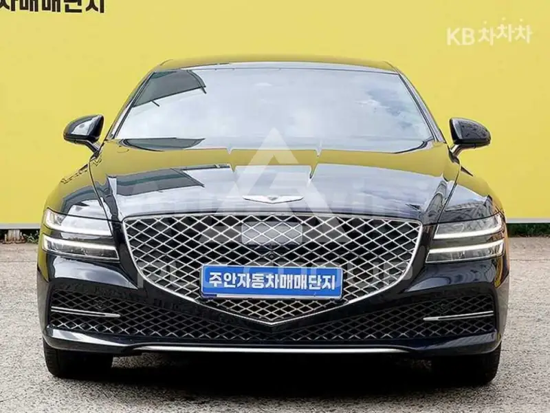 2021 Genesis G80