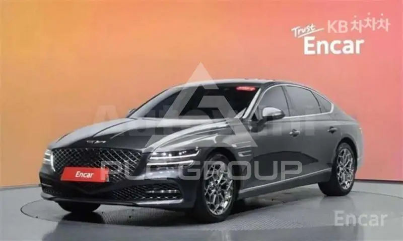 2021 Genesis G80