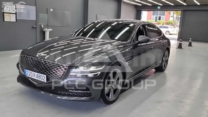 2021 Genesis G80
