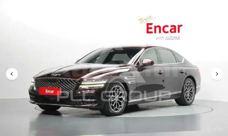 2021 Genesis G80