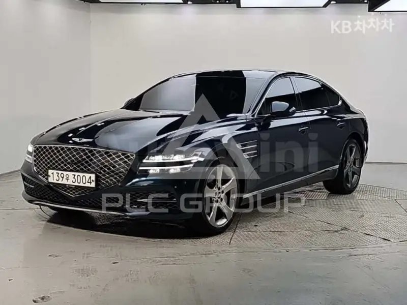 2021 Genesis G80