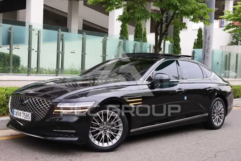 2021 Genesis G80