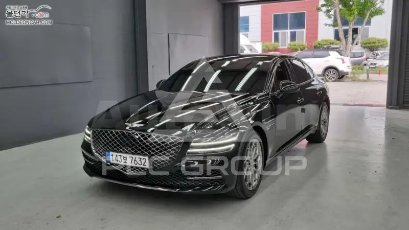 2021 Genesis G80
