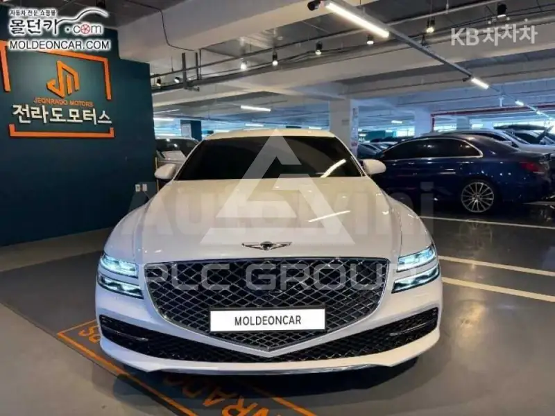 2021 Genesis G80