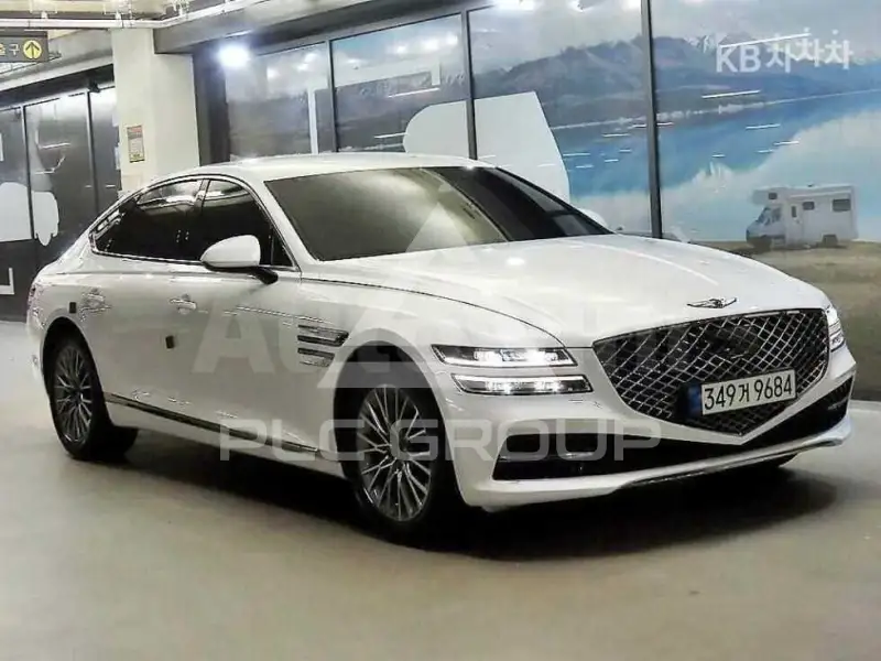 2021 Genesis G80