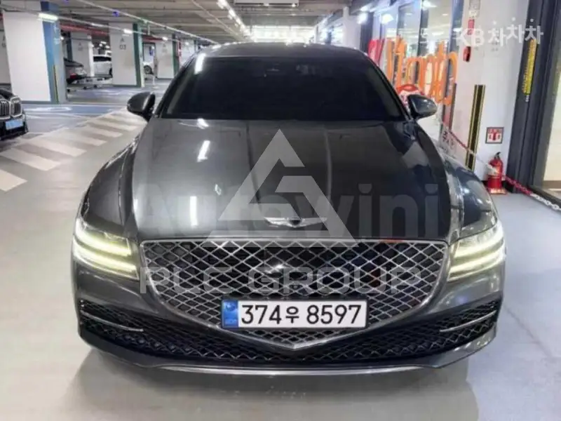 2021 Genesis G80