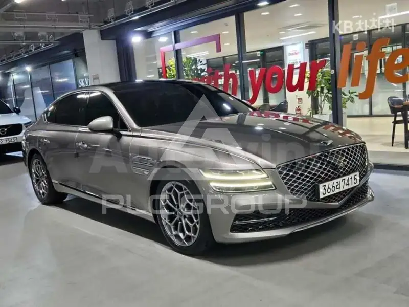 2021 Genesis G80
