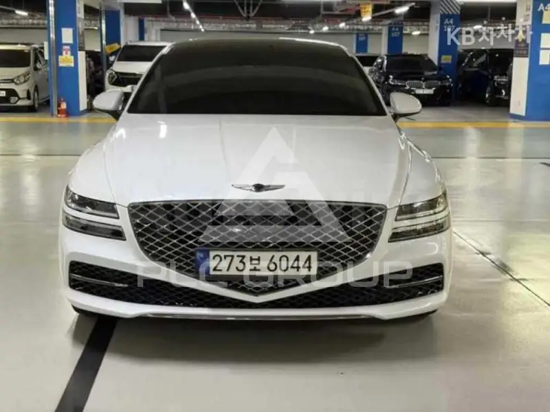 2021 Genesis G80