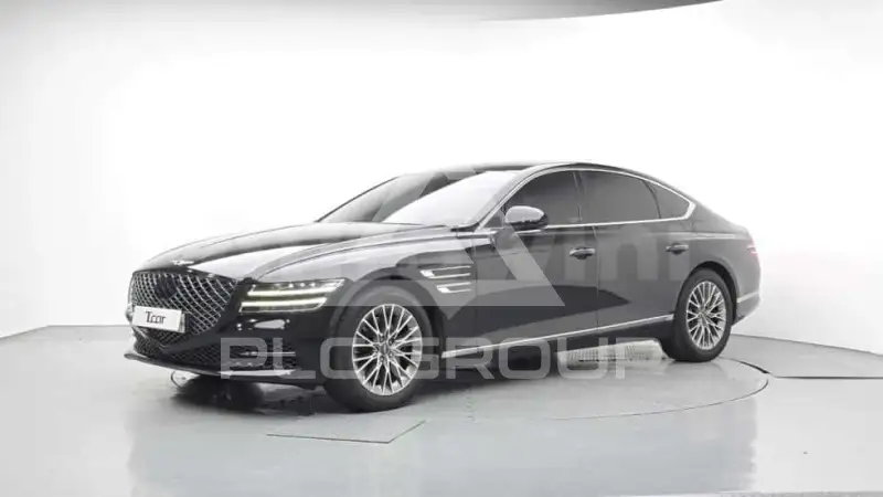 2021 Genesis G80