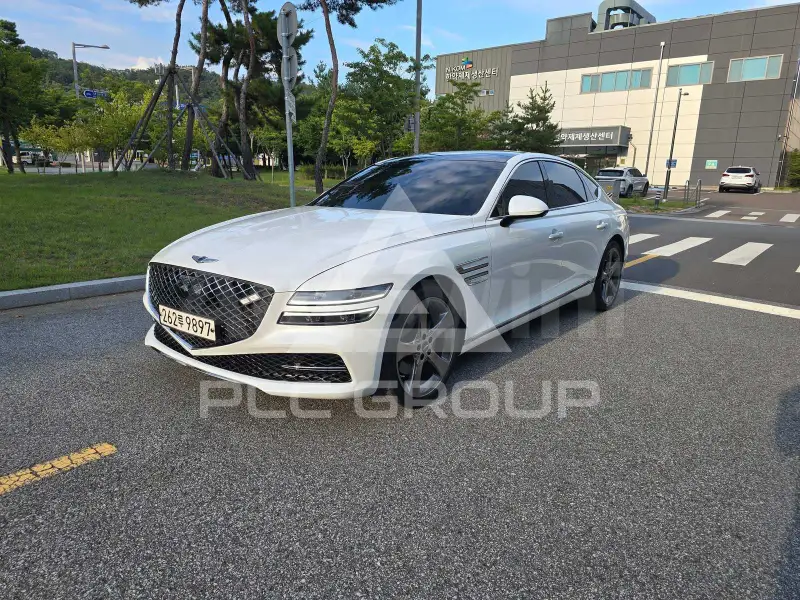 2021 Genesis G80