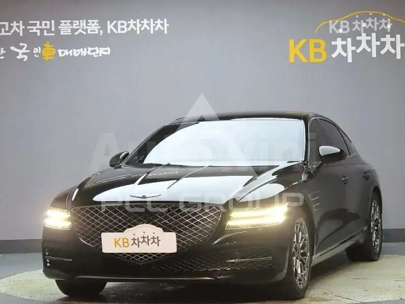 2021 Genesis G80