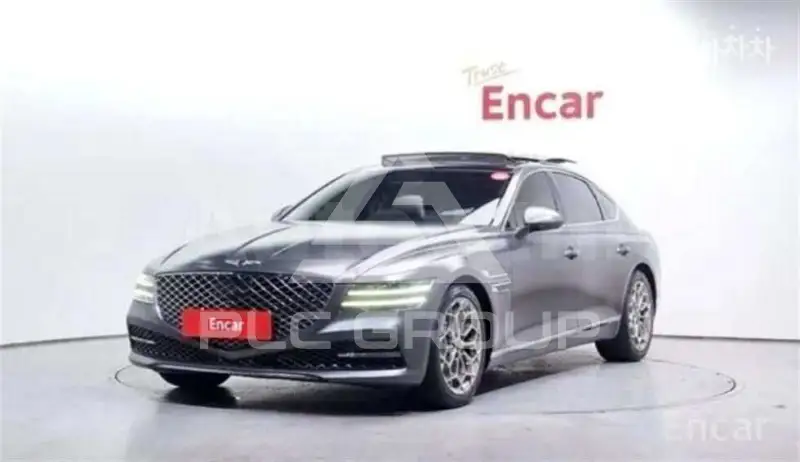 2021 Genesis G80