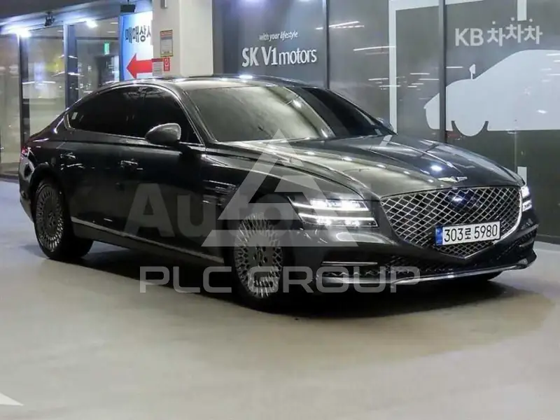 2021 Genesis G80