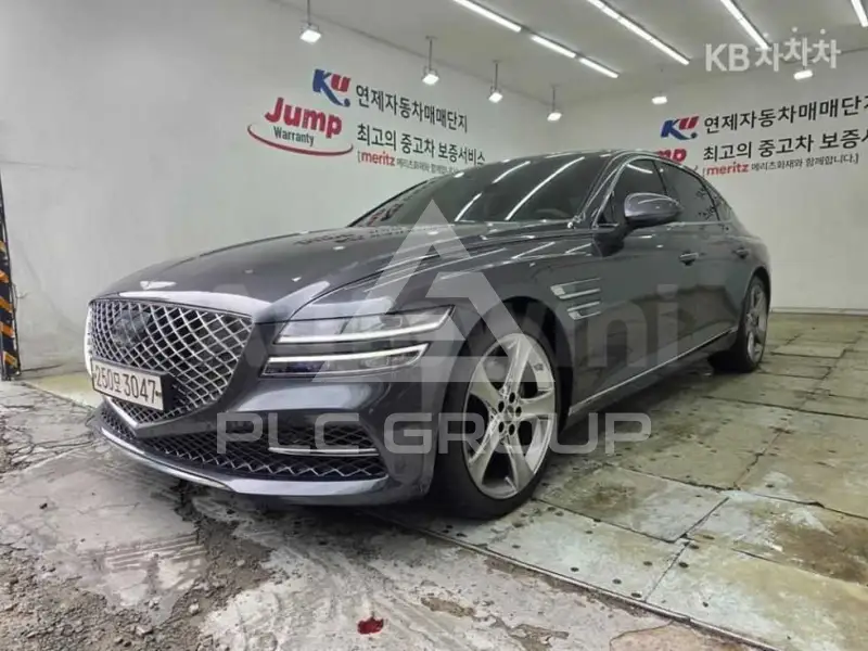 2021 Genesis G80