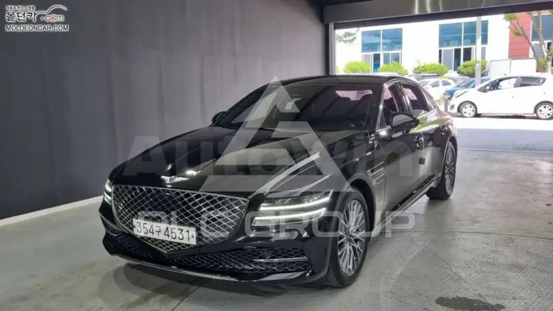 2021 Genesis G80