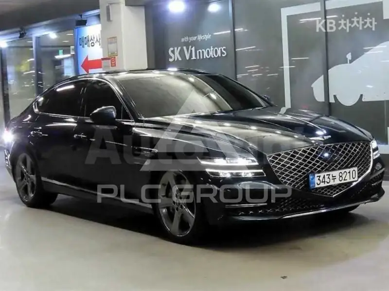 2021 Genesis G80