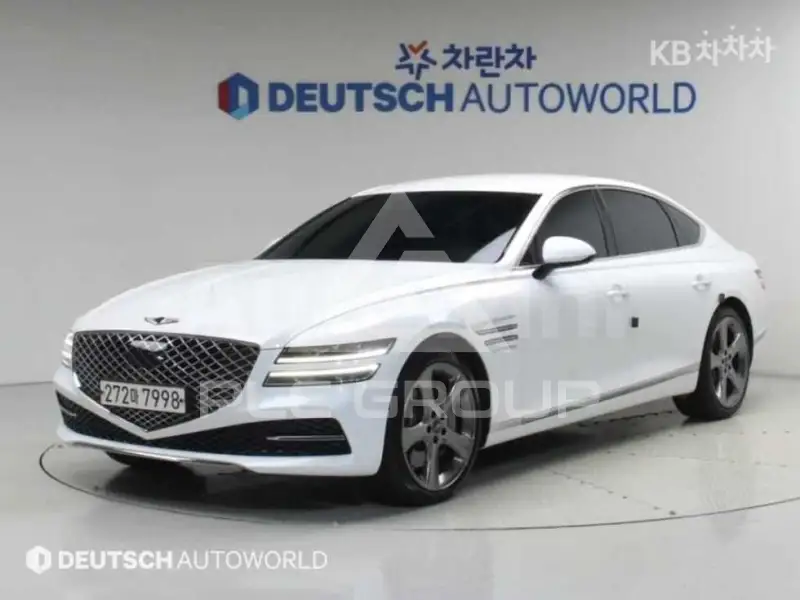 2021 Genesis G80