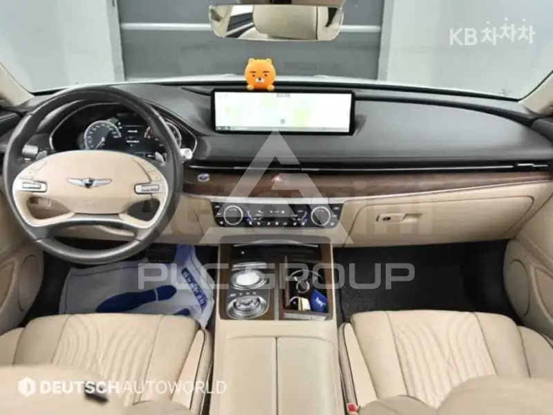 2021 Genesis G80