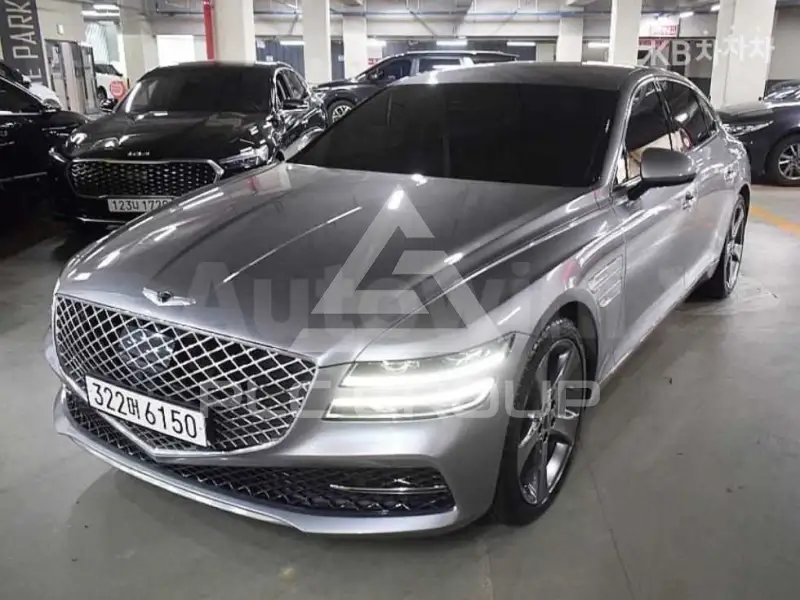 2021 Genesis G80