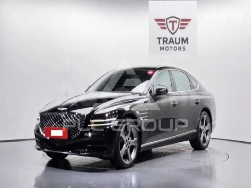 2021 Genesis G80