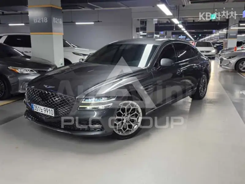 2021 Genesis G80