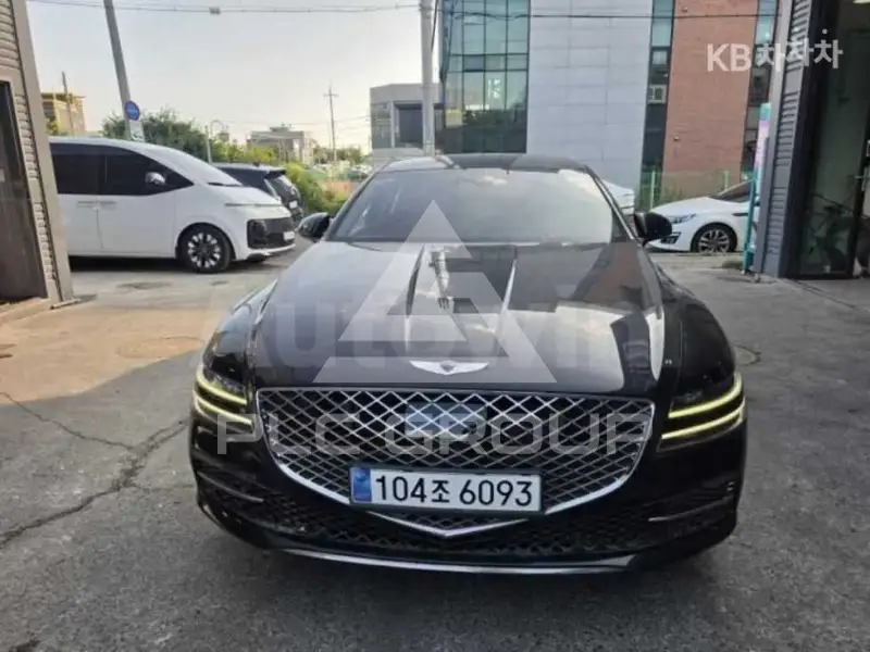 2021 Genesis G80