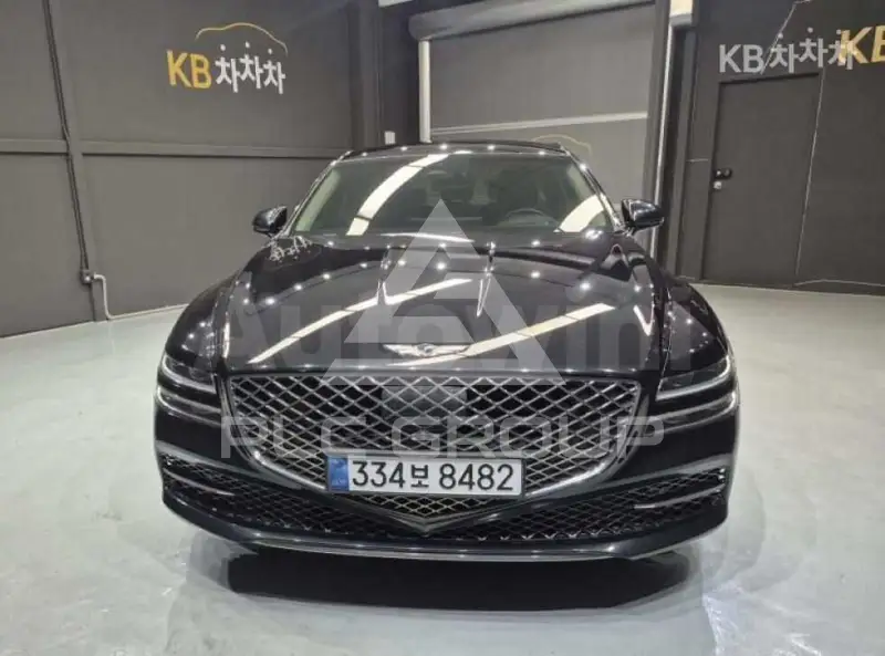 2021 Genesis G80
