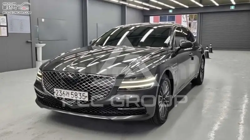 2021 Genesis G80