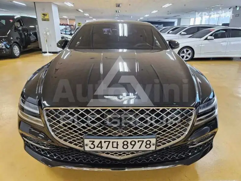 2021 Genesis G80