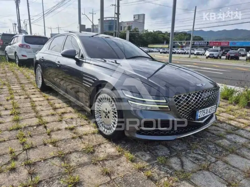 2021 Genesis G80
