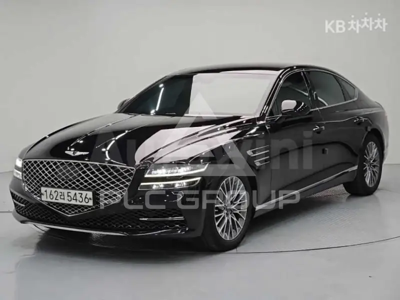 2021 Genesis G80