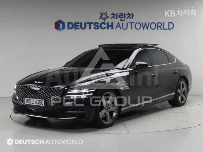2021 Genesis G80