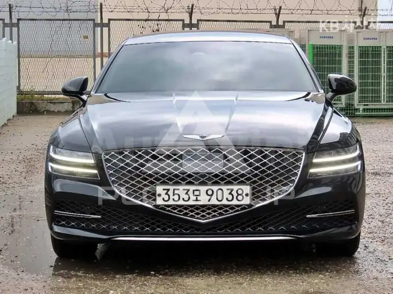 2021 Genesis G80