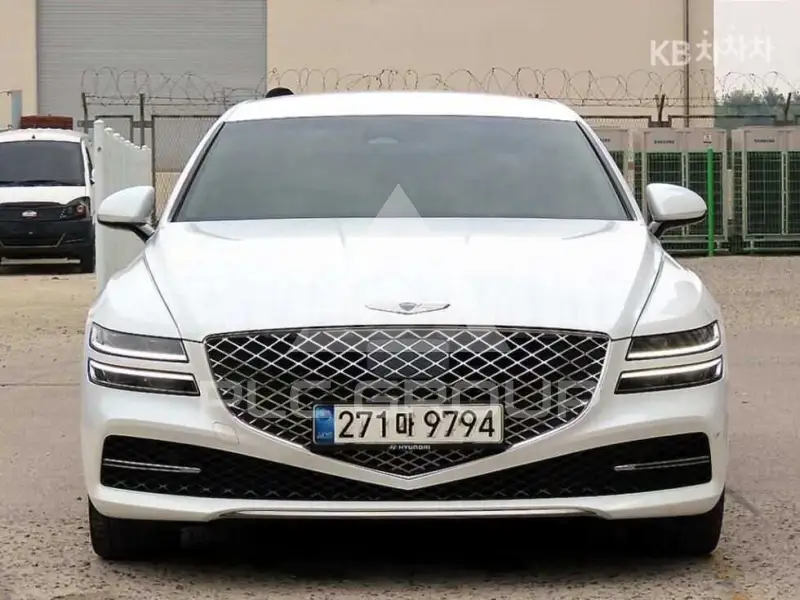 2021 Genesis G80