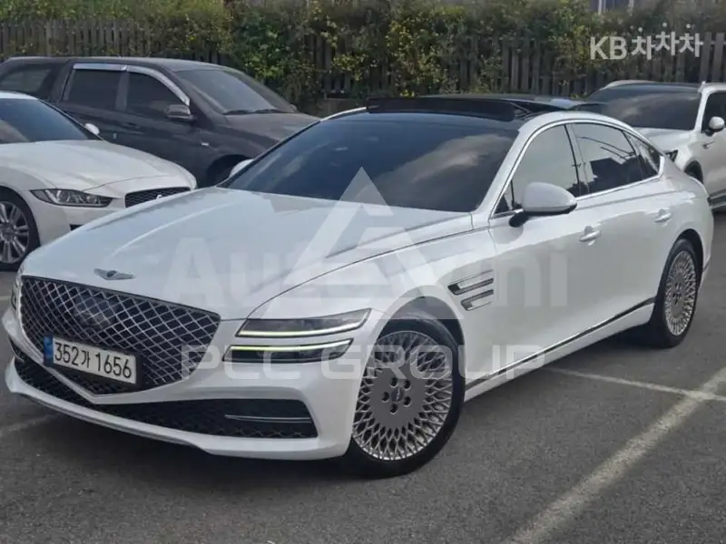 2021 Genesis G80