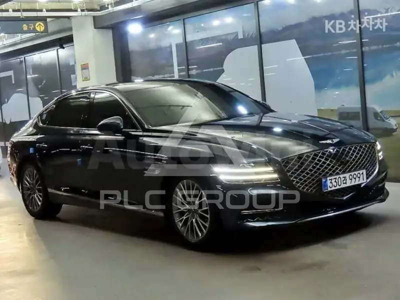 2021 Genesis G80