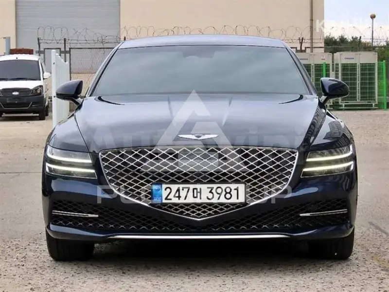 2021 Genesis G80