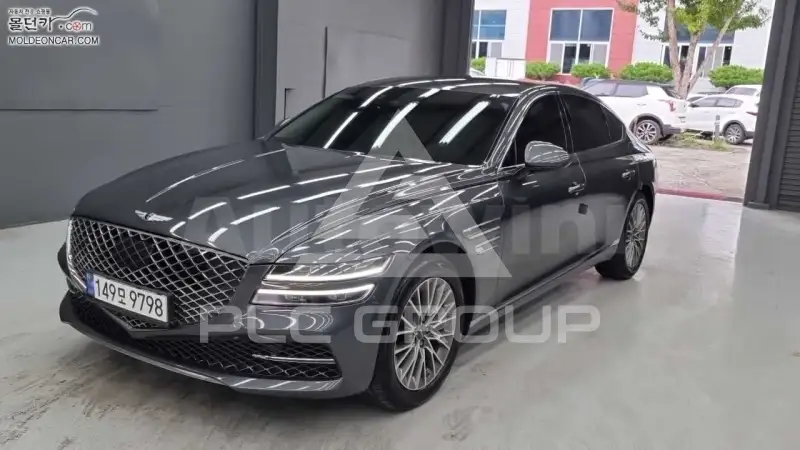 2021 Genesis G80